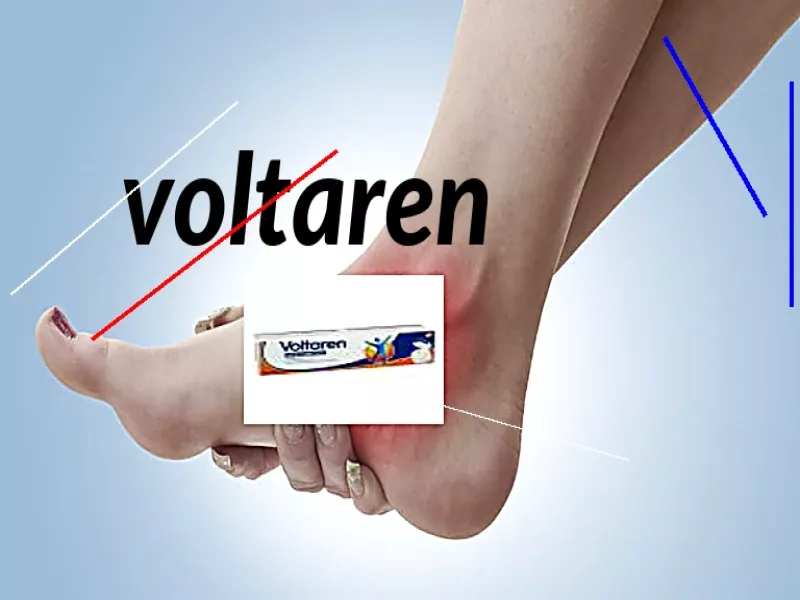 Prix voltaren forte